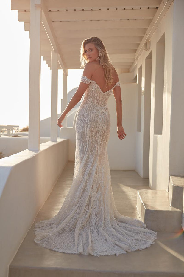 Madison James Bridal Style Number MJ1118 - 2