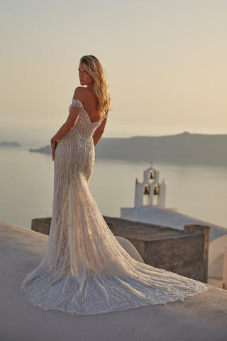 Madison James Bridal Style Number MJ1118 - 5