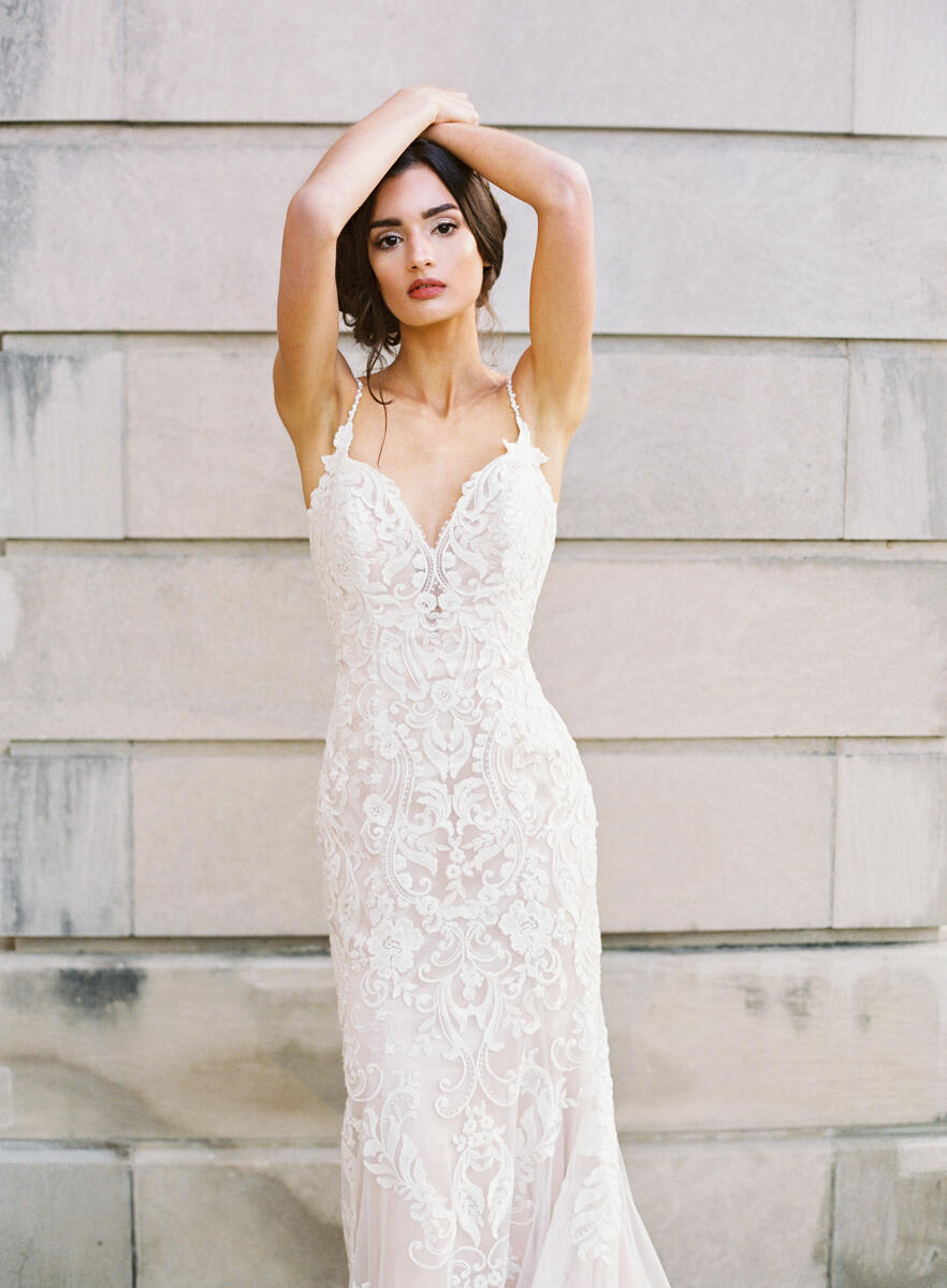 Madison James Bridal Style Number MJ420 - 12