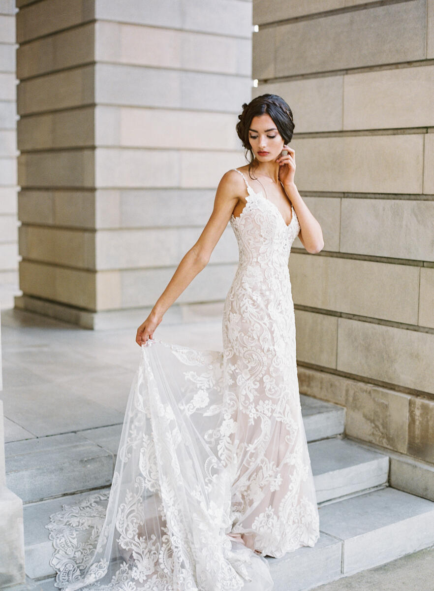 Madison James Bridal Style Number MJ420 - 22