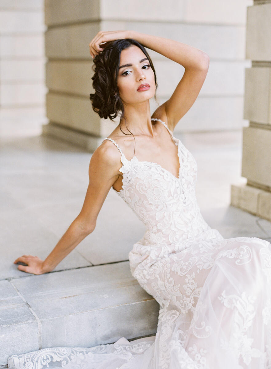 Madison James Bridal Style Number MJ420 - 16
