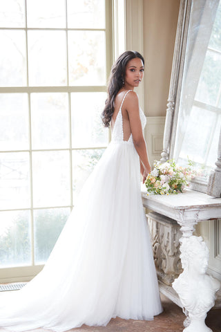 Madison James Bridal Style Number MJ456 - 5