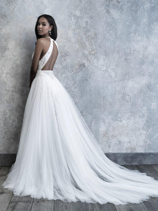 Madison James Bridal Style Number MJ500T - 2