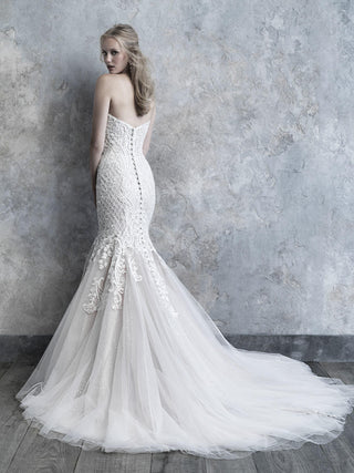 Madison James Bridal Style Number MJ505 - 2