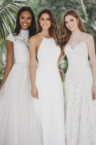 Madison James Bridal Style Number MJ518 - 8