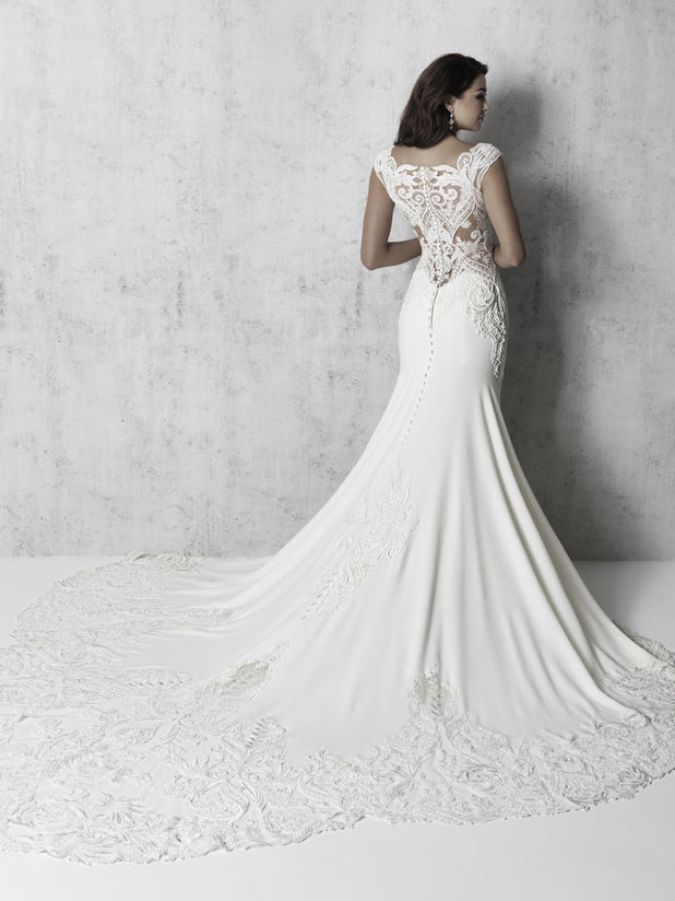 Madison James Bridal Style Number MJ601 - 2