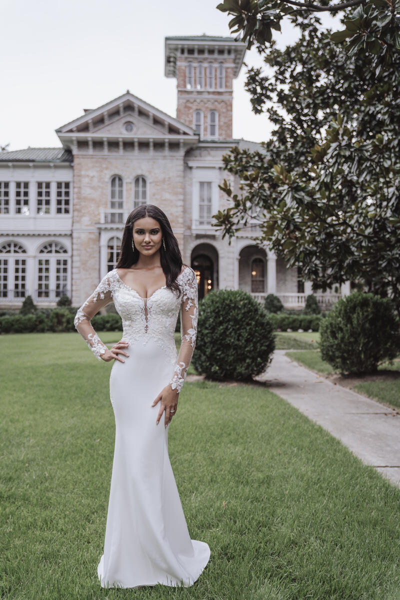 Madison James Bridal Style Number MJ703 - 4