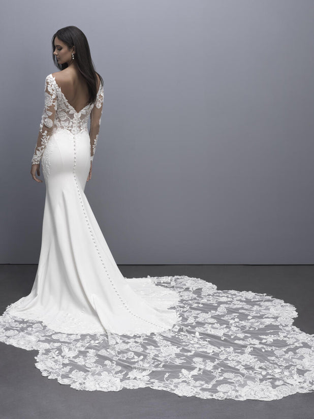 Madison James Bridal Style Number MJ703L - 2