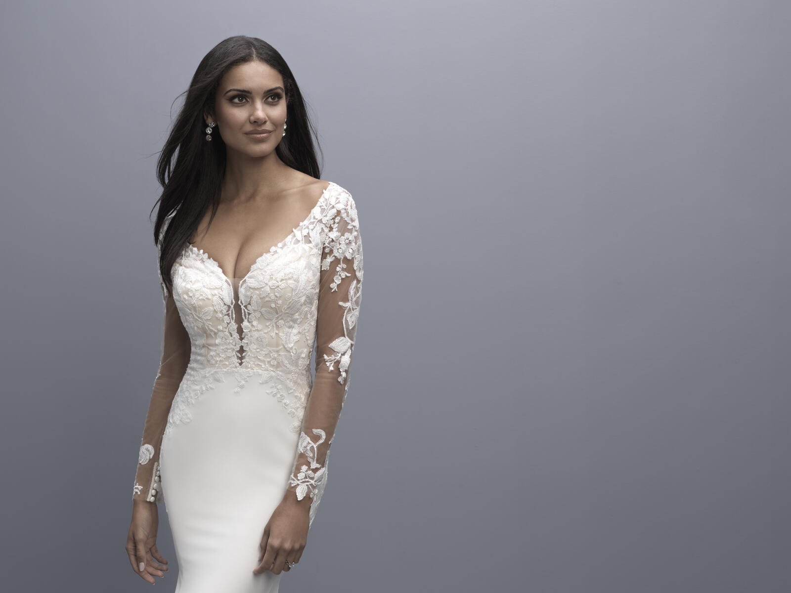 Madison James Bridal Style Number MJ703L - 5