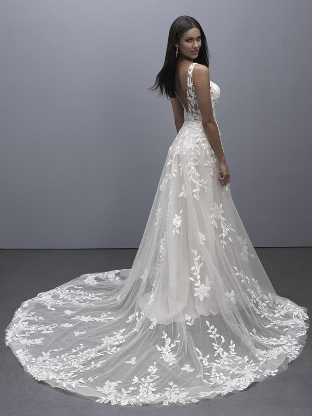 Madison James Bridal Style Number MJ706W - 2
