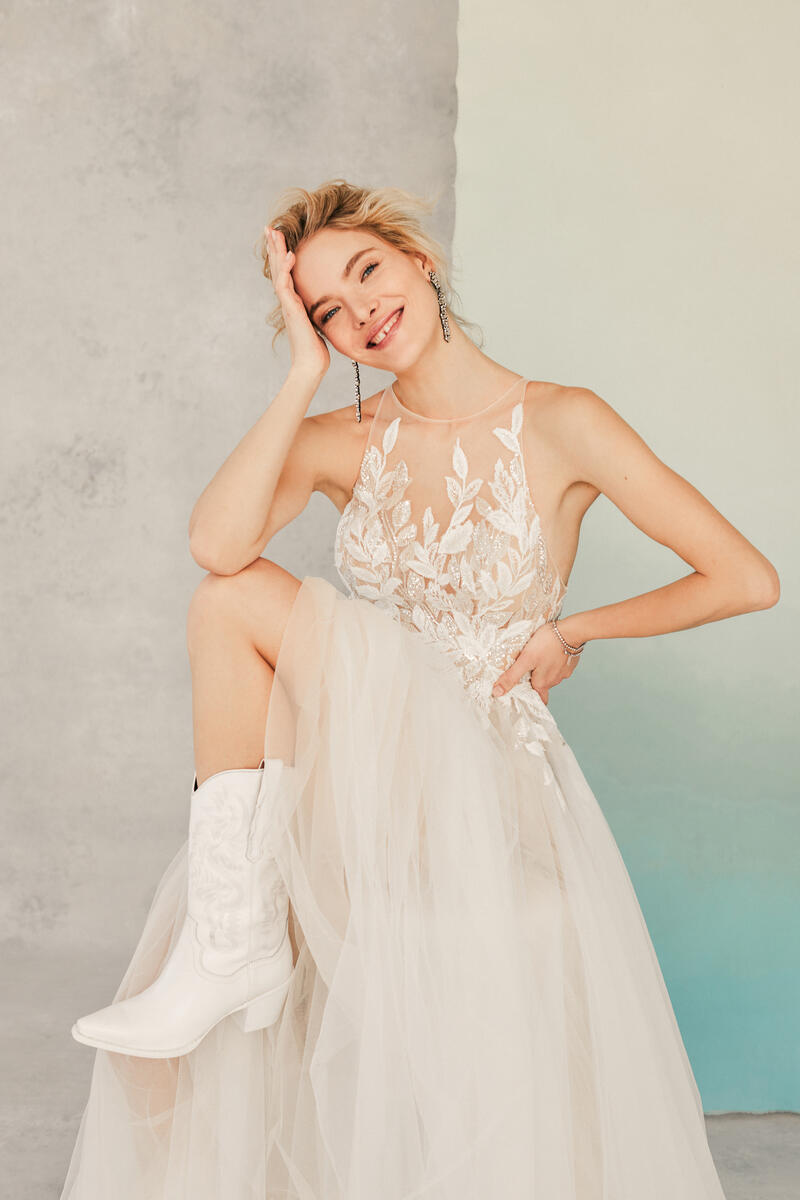 Madison James Bridal Style Number MJ750 - 7