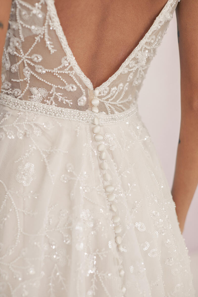 Madison James Bridal Style Number MJ757 - 7
