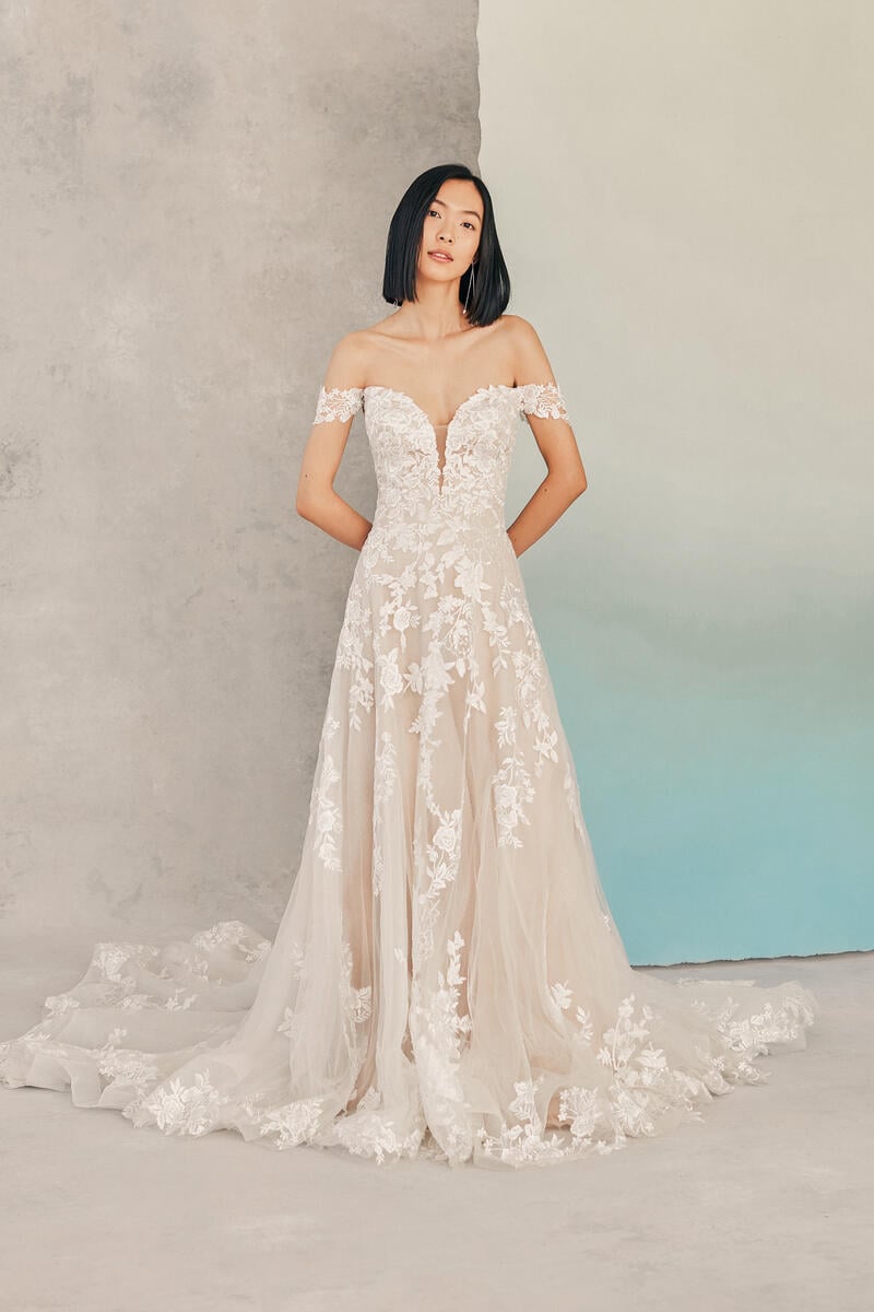 Madison James Bridal Style Number MJ758 - 9