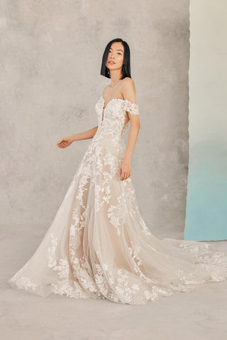 Madison James Bridal Style Number MJ758 - 12