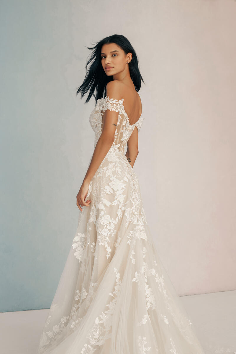 Madison James Bridal Style Number MJ758 - 16