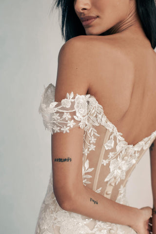 Madison James Bridal Style Number MJ758 - 4