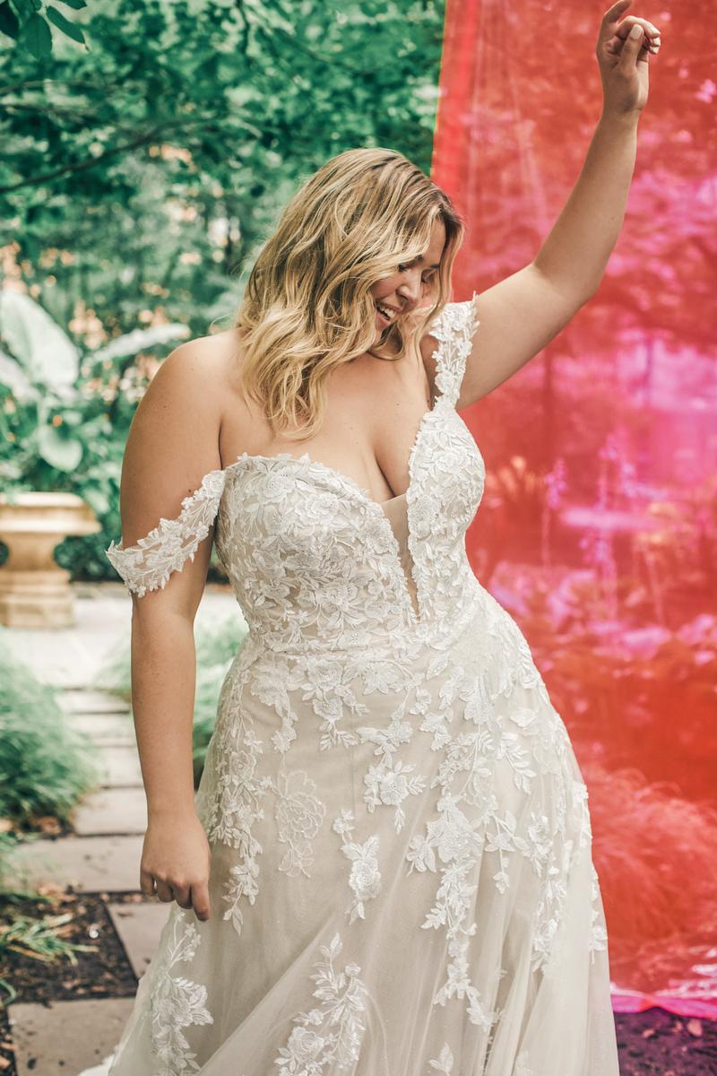 Madison James Bridal Style Number MJ758W - 9