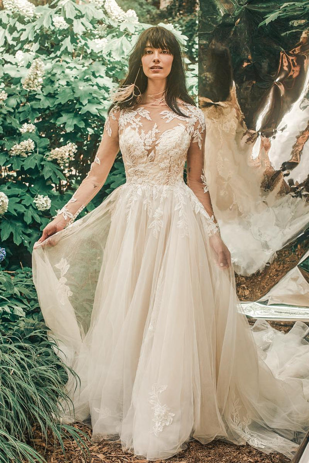 Madison James Bridal Style Number MJ800 - 1