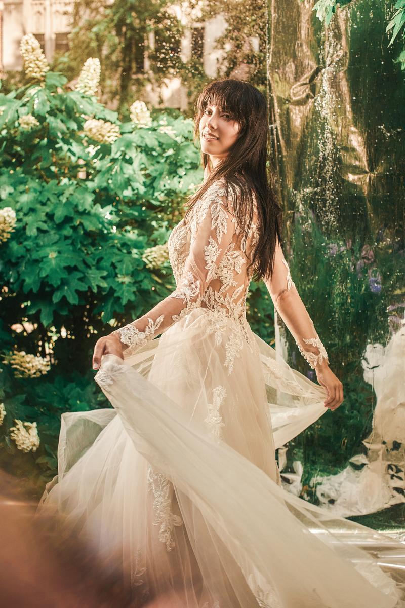 Madison James Bridal Style Number MJ800 - 6