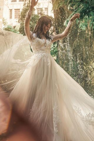 Madison James Bridal Style Number MJ800 - 9