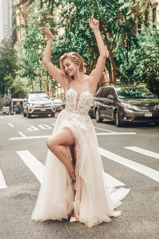 Madison James Bridal Style Number MJ802 - 6