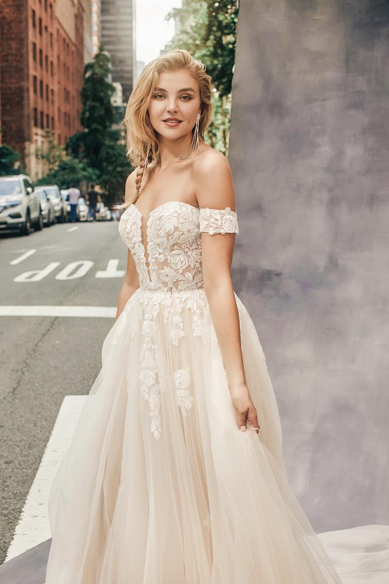 Madison James Bridal Style Number MJ802 - 8