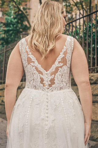 Madison James Bridal Style Number MJ803 - 9