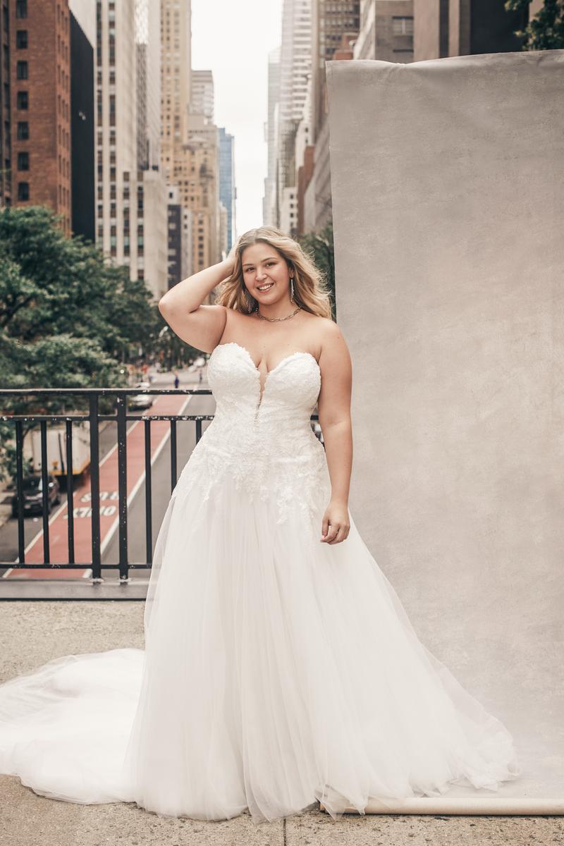 Madison James Bridal Style Number MJ804 - 3