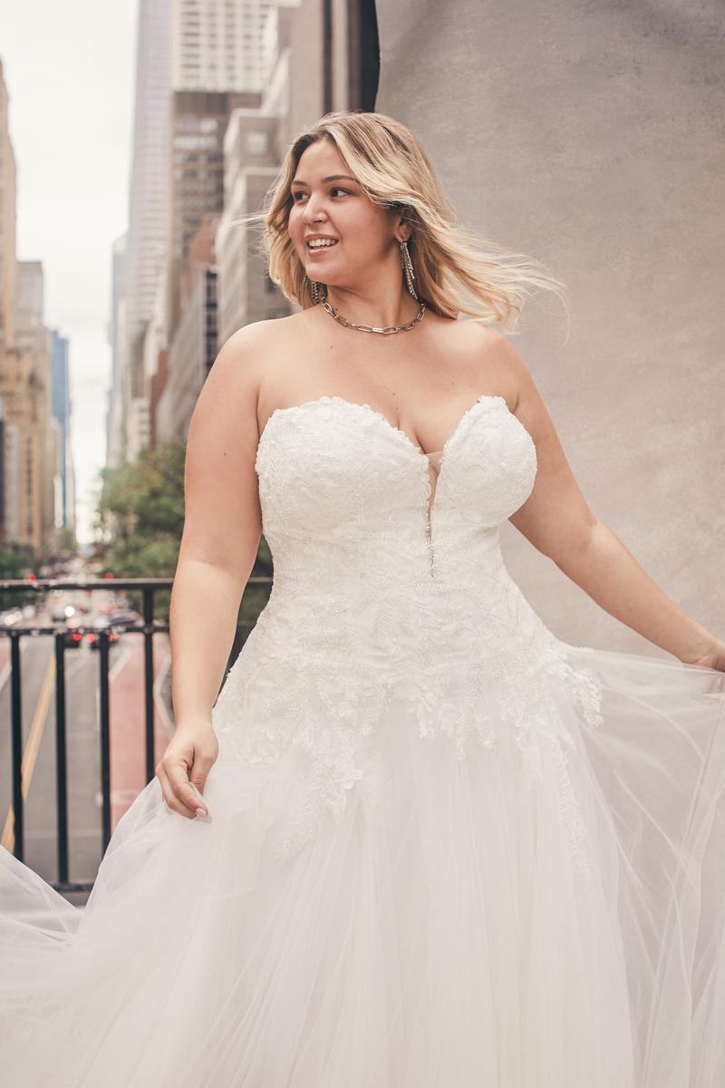 Madison James Bridal Style Number MJ804 - 5