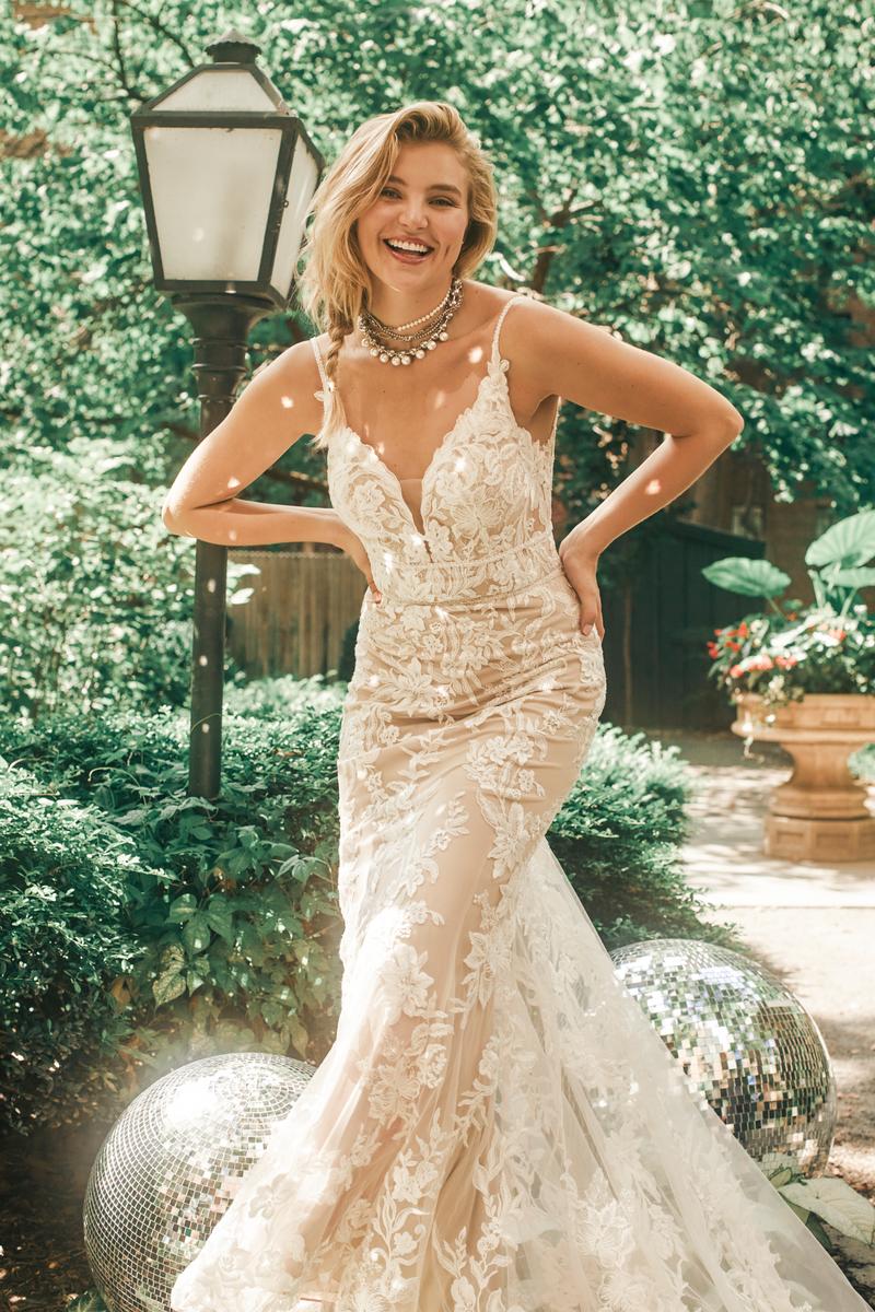 Madison James Bridal Dress MJ807