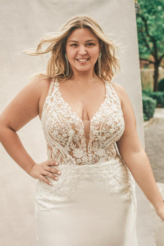 Madison James Bridal Style Number MJ808 - 8