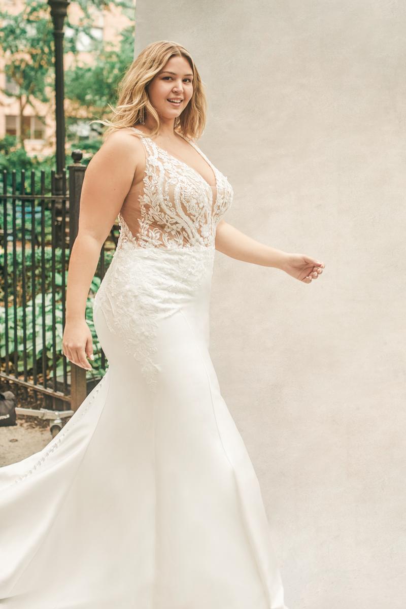 Madison James Bridal Style Number MJ808 - 5