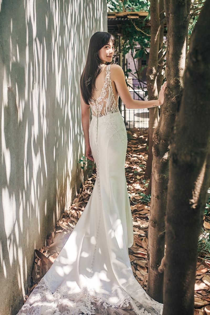 Madison James Bridal Style Number MJ808 - 4