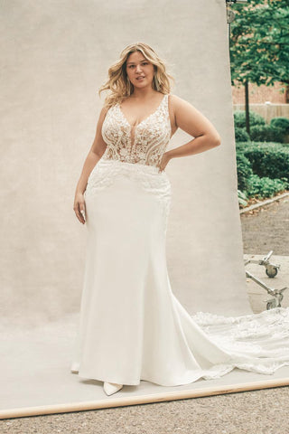 Madison James Bridal Style Number MJ808 - 6