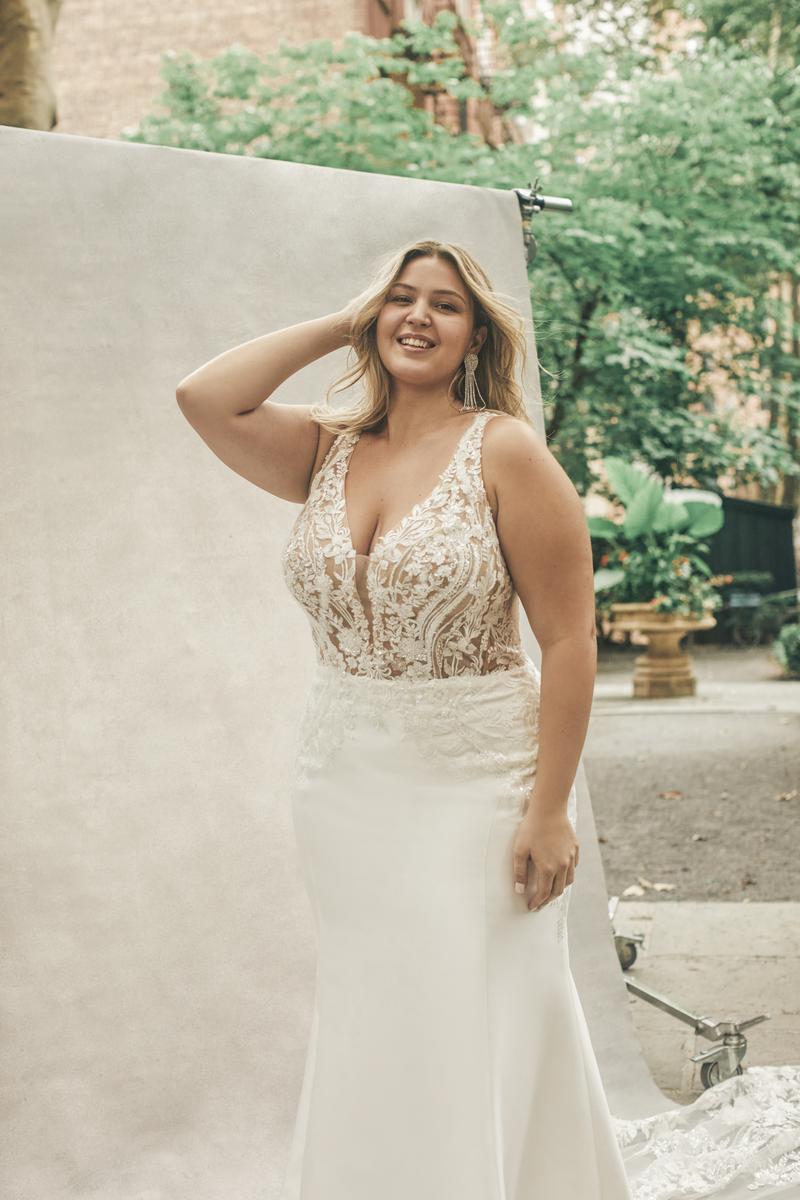 Madison James Bridal Style Number MJ808 - 15