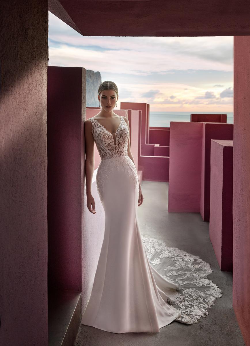 Madison James Bridal Style Number MJ808 - 1