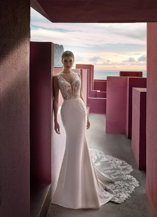Madison James Bridal Style Number MJ808 - 1