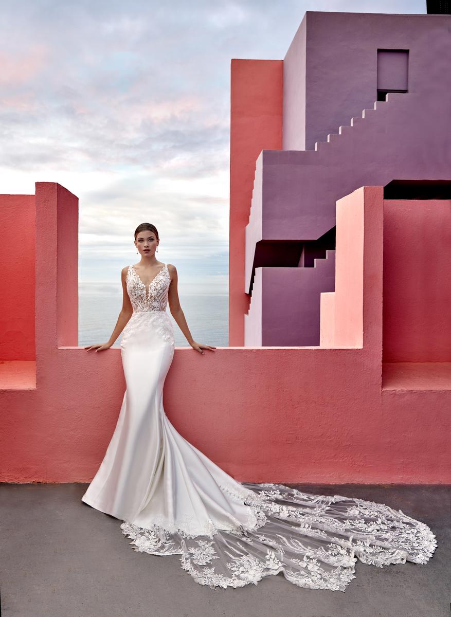 Madison James Bridal Style Number MJ808 - 16