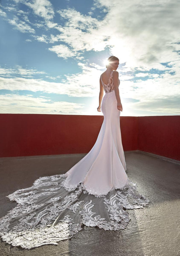 Madison James Bridal Style Number MJ808 - 2