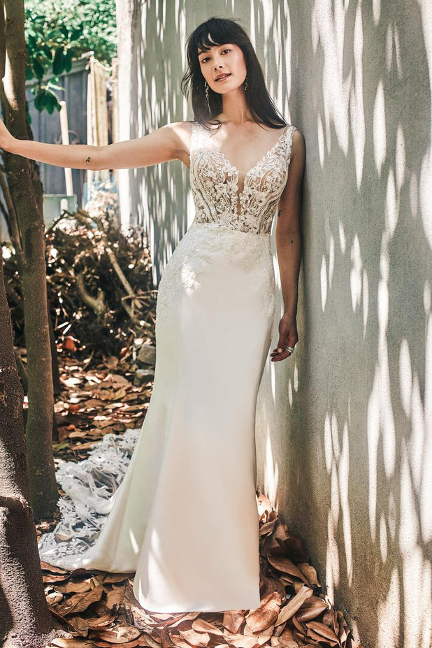 Madison James Bridal Style Number MJ808L - 1