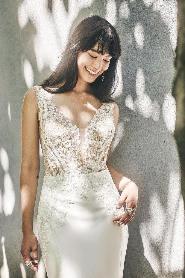 Madison James Bridal Style Number MJ808L - 2