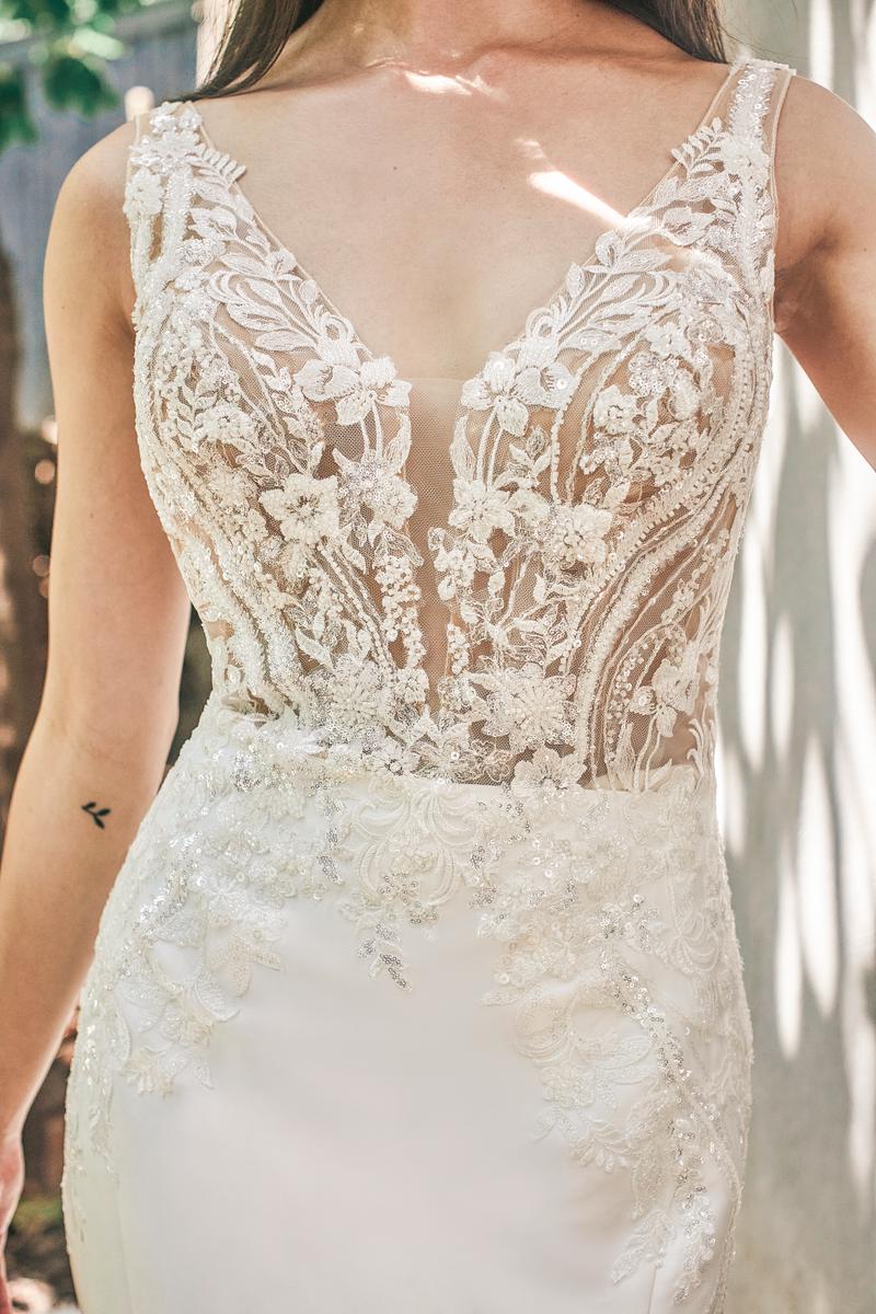 Madison James Bridal Style Number MJ808L - 3