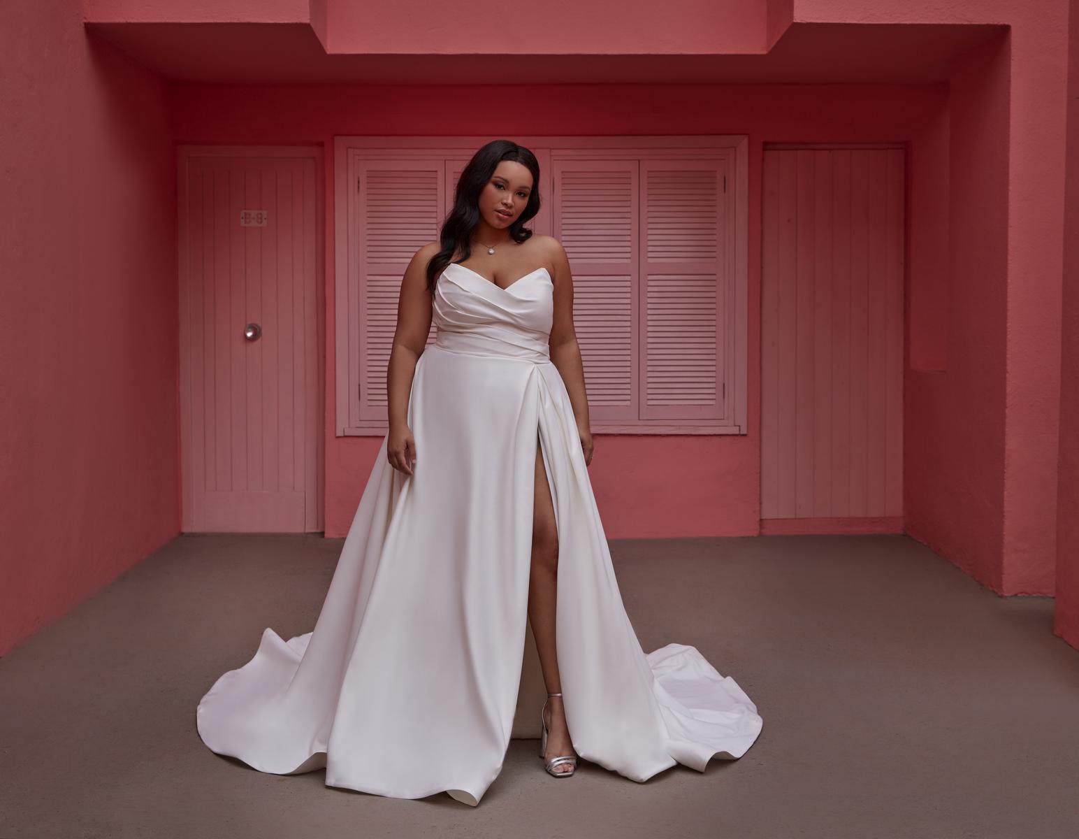 Madison James Bridal Style Number MJ813 - 6