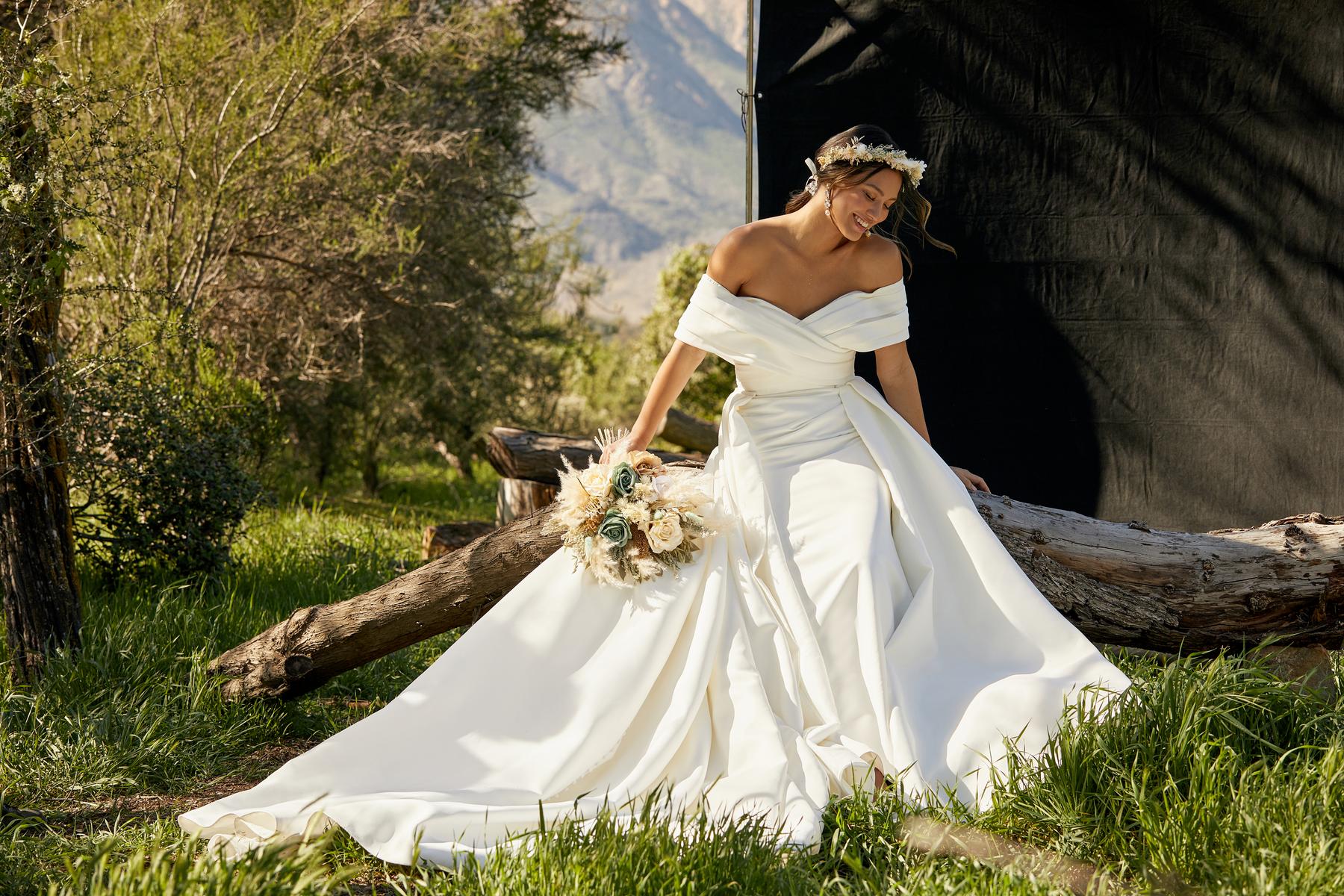 Madison James Bridal Style Number MJ850 - 10