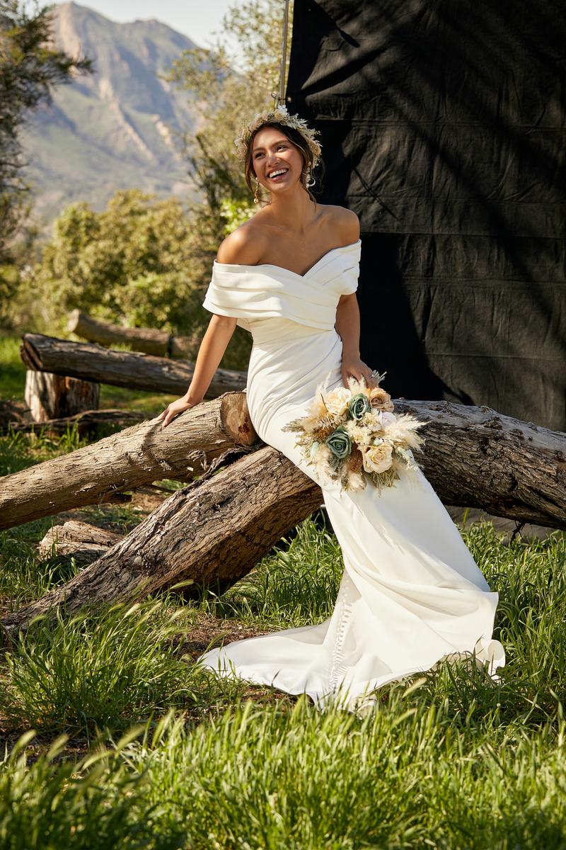 Madison James Bridal Style Number MJ850 - 6