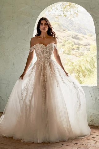 Madison James Bridal Style Number MJ854 - 1