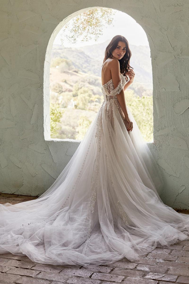Madison James Bridal Style Number MJ854 - 2