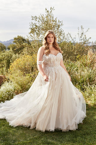 Madison James Bridal Style Number MJ854 - 4