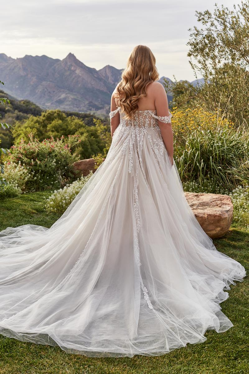 Madison James Bridal Style Number MJ854 - 9