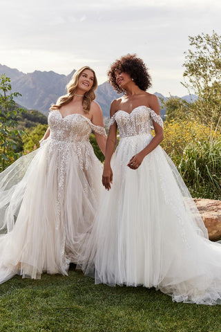 Madison James Bridal Style Number MJ854 - 23